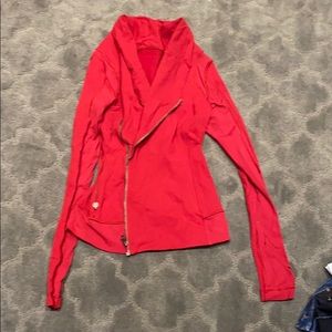 Crossover style lululemon jacket